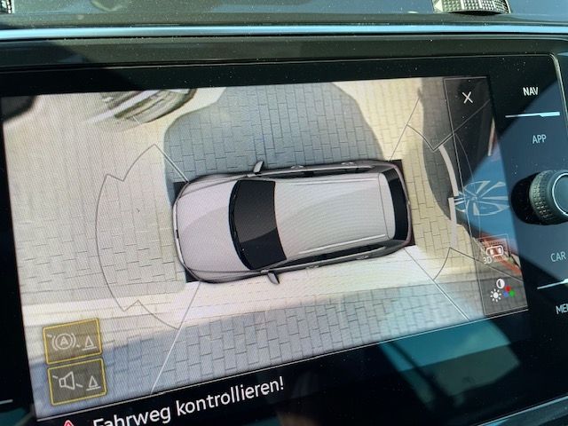 Tiguan 1.5 TSI DSG ACTIVE NAVI IQ-MATRIX Keyless