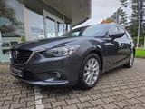 Mazda 6 Kombi Center-Line 2.0 *Navi*Touring-Paket*Klim - gebrauchte Mazda 6 aus dem Jahr 2014