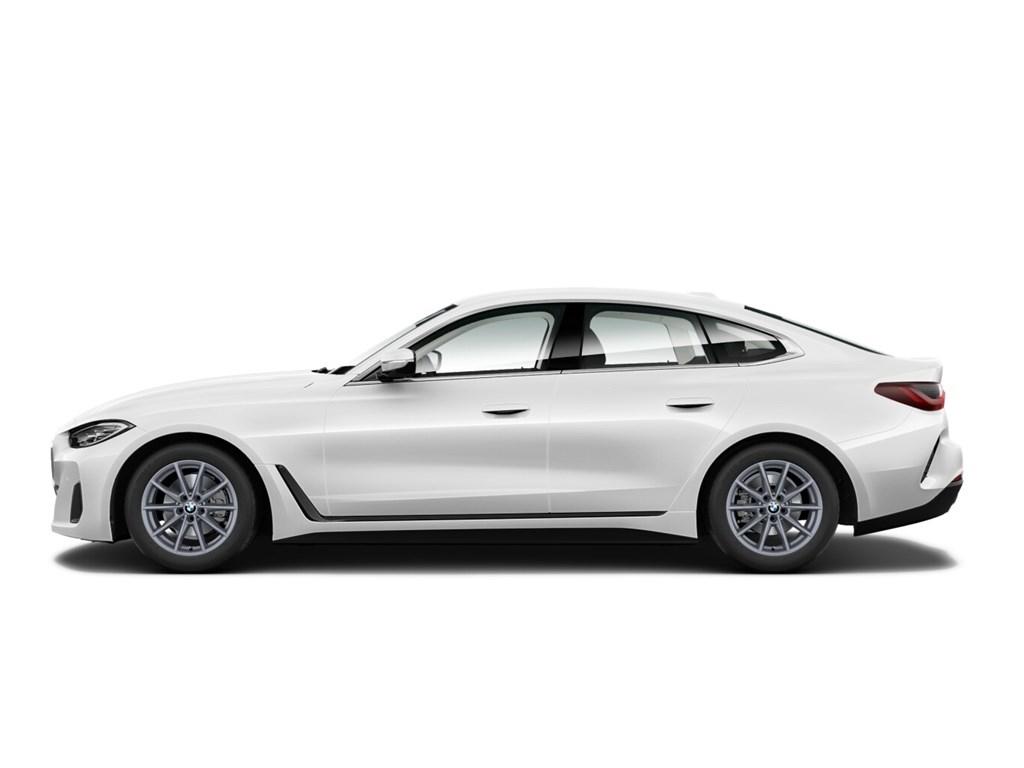 BMW 420 i Gran Coupe AHK RFK LR-Hzg PDC HiFi Shz.