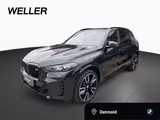 BMW X5 M60i xDrive HUD H/K Stdhz St+Go 360° Sky AHK - schwarze BMW X5 M60