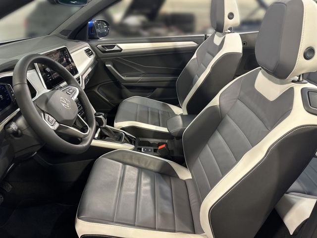 T-Roc Cabriolet 1.5 TSI DSG STYLE MATRIX+KAMERA+