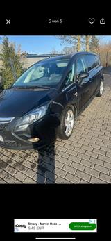Opel  zafira 2.0 OPC  7 sizte - Opel Zafira Tourer: Opc