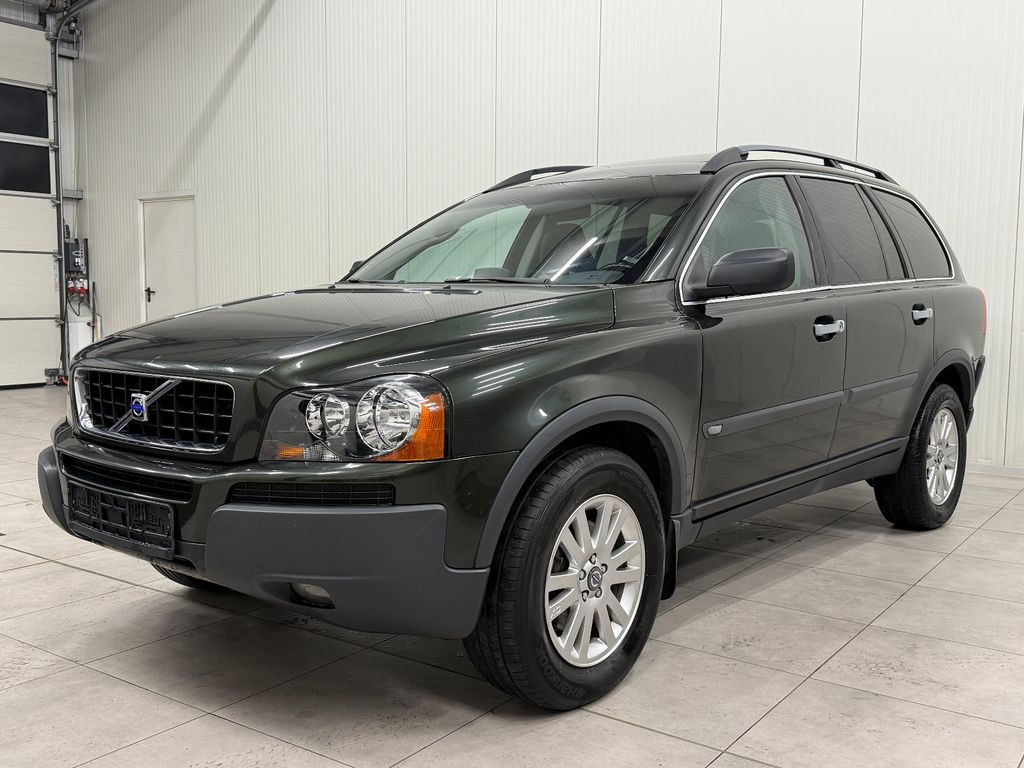 Angebot ansehen Volvo XC90