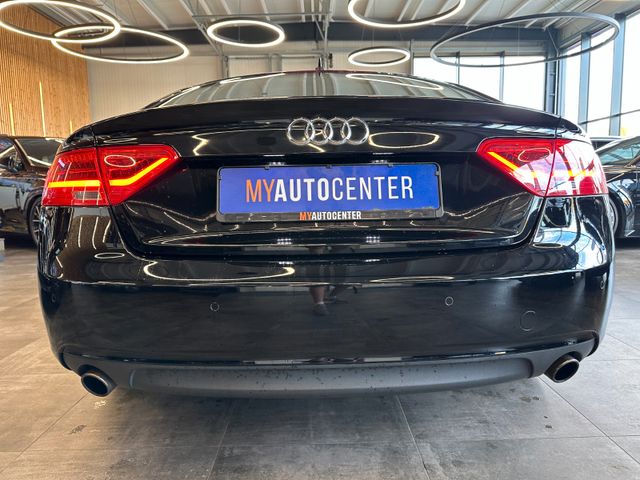 Audi A5*S-LINE*PANO*KEYLESS*ACC*PDC*SPURHT*VollLEDER*