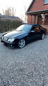 Mercedes-Benz Mercedes CLK Grand Edition 320 CDI - Mercedes-Benz 320: Cdi