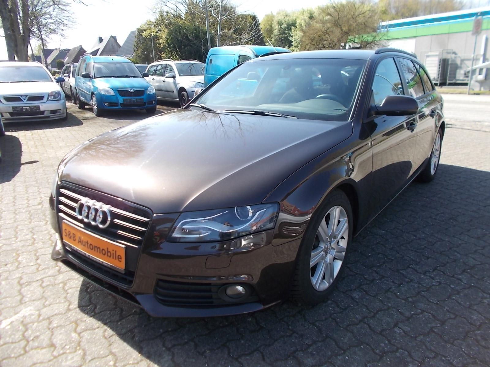 Audi A4 Avant Ambiente