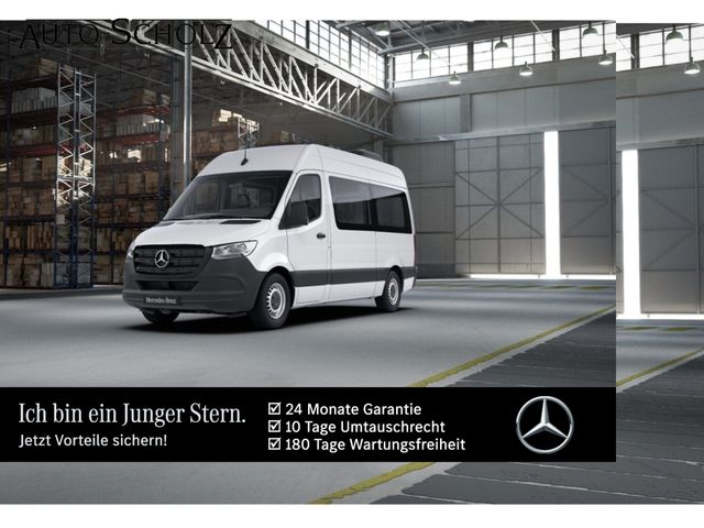 Mercedes-Benz Sprinter 315 CDI KBI 9-Sitzer Dachklima+Kamera