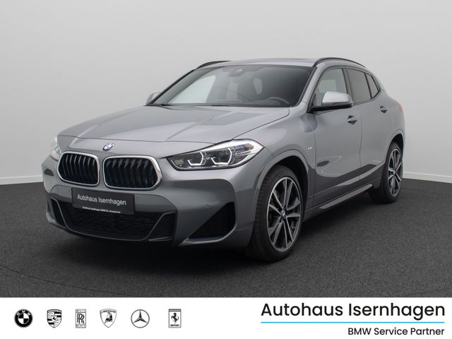 BMW X2 sD20d M Sport HUD DAB Kamera HiFi Panoram 19"