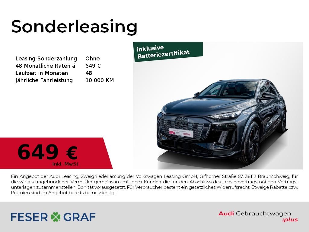 Audi Q6 e-tron