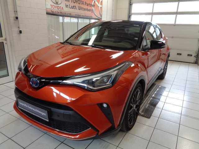 Toyota C-HR Hybrid 2.0 Orange Edition