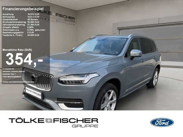 Volvo XC90 T8 Twin Engine Plug-In H. (E6d) Inscription