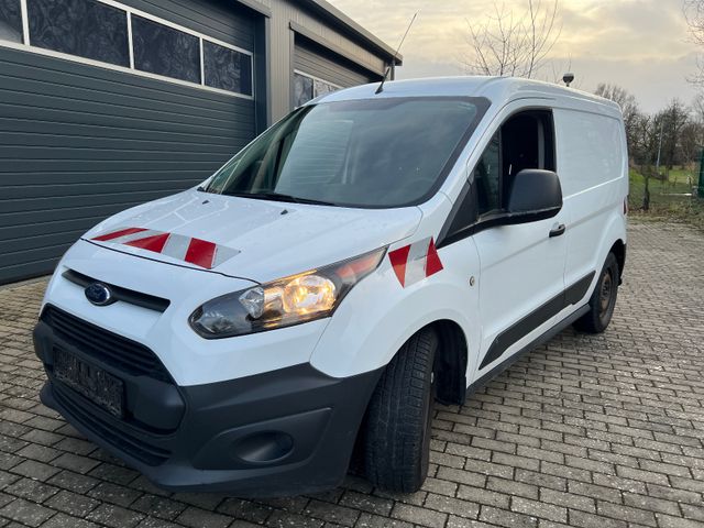 Ford Transit Connect Kasten KLIMA AHK SORTIMO Mwst!