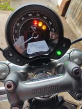 Triumph Bonneville Speedmaster - TRIUMPH BONNEVILLE SPEEDMASTER