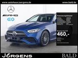 Mercedes-Benz C 300 4M T AMG-Sport/Pano/DIGITAL/AHK/Winter/Cam - Mercedes-Benz C 300 mit Benzin-Antrieb