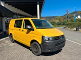 Volkswagen T5 Transporter 2.0 TDI *1.Hand * Bulli * Camper - Volkswagen T5: Bulli