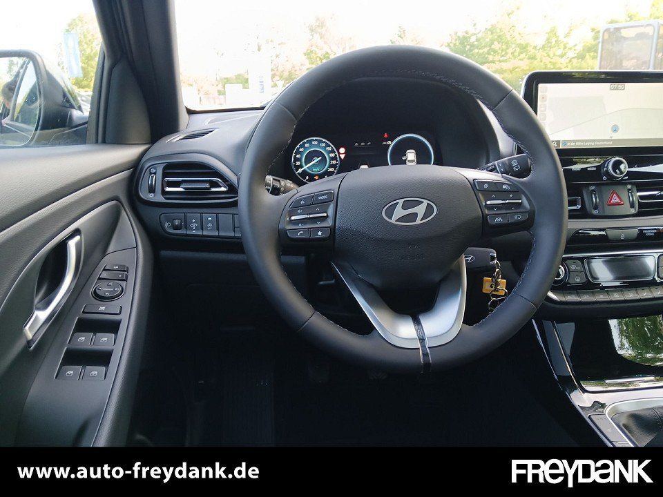 Hyundai i30 – Bild 15