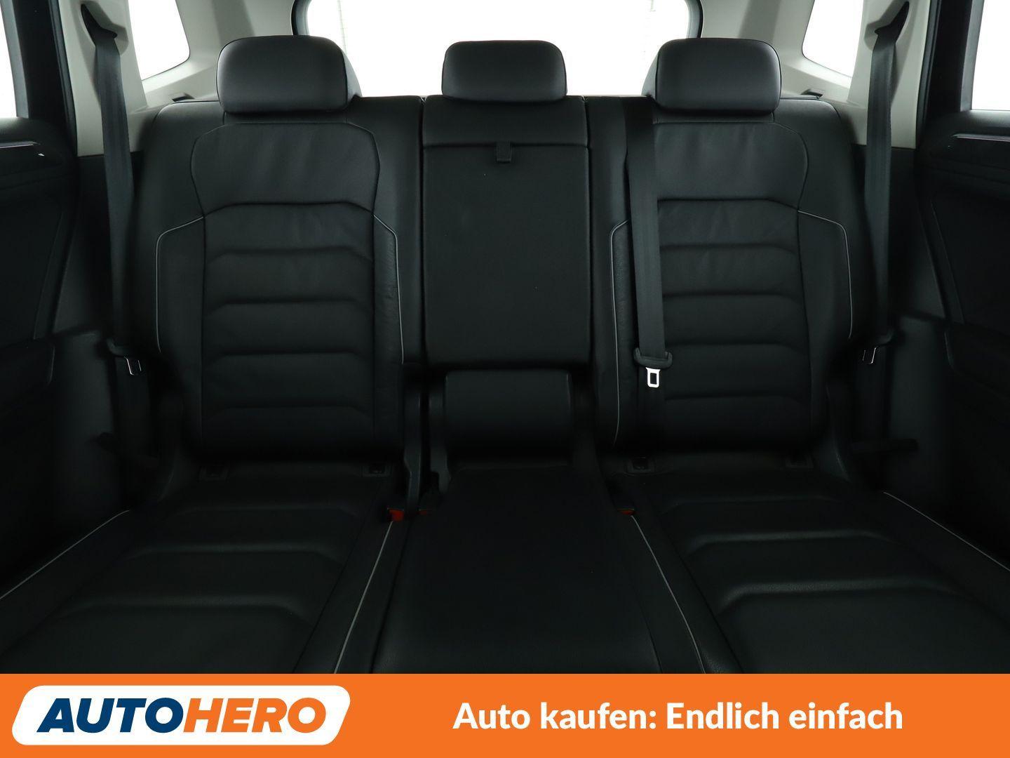 Volkswagen Tiguan Allspace 2.0 TSI Highline 4Motion