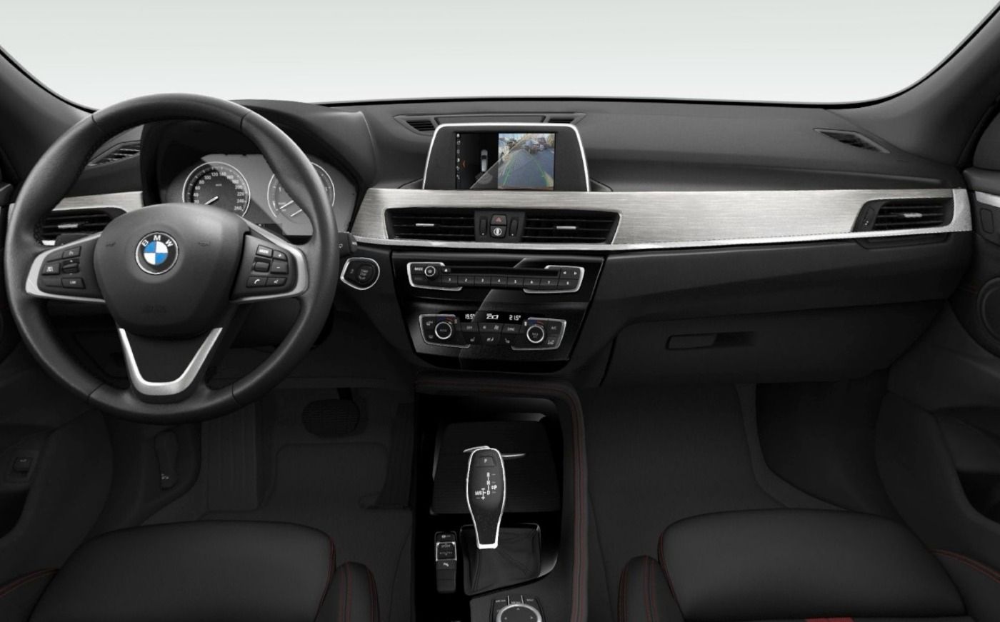 Fahrzeugabbildung BMW X1 20i Sport Line +Rückfahrkamera+Glasdach+AHK++