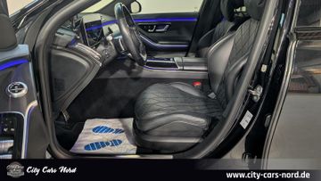 Mercedes S 400 - 10