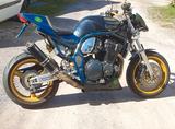 Suzuki Bandit 1200 - SUZUKI STREETFIGHTER