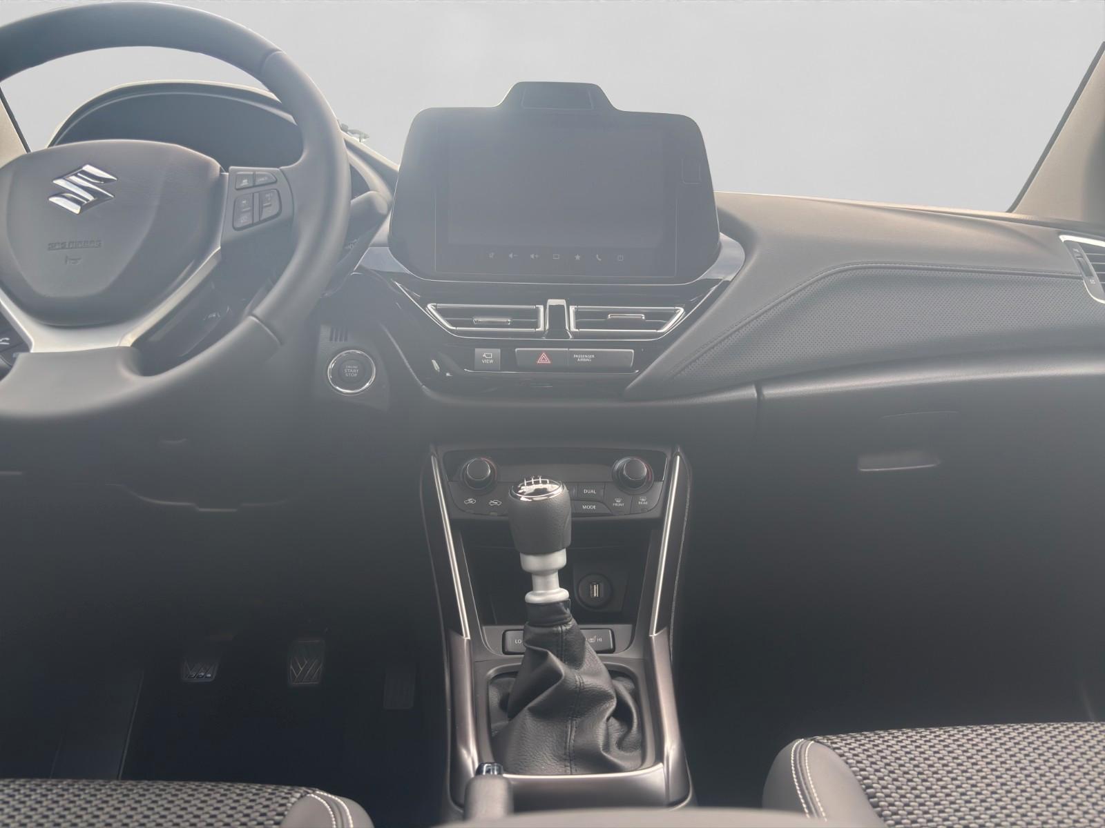 Suzuki S-Cross 1,4 Comfort+ Allgrip Hybrid