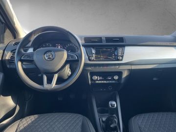 Skoda Fabia III 1.0 TSI Drive *2XPDC*SHZ*NAVI*TEL*ALU*