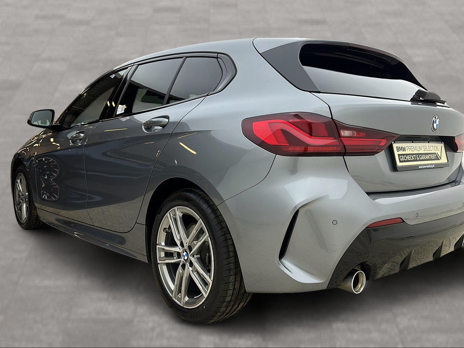 BMW 118i M Sport LiveCockpitProf PDC HiFi LED