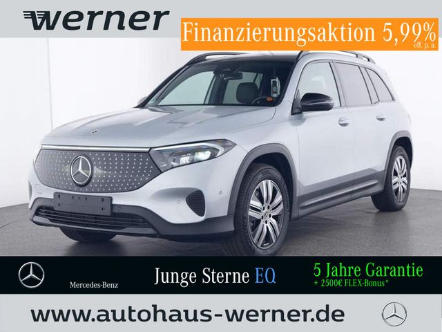 Mercedes-Benz EQB 300 4M EL-ART-ADV+"new Model" PANO DIST MEMO