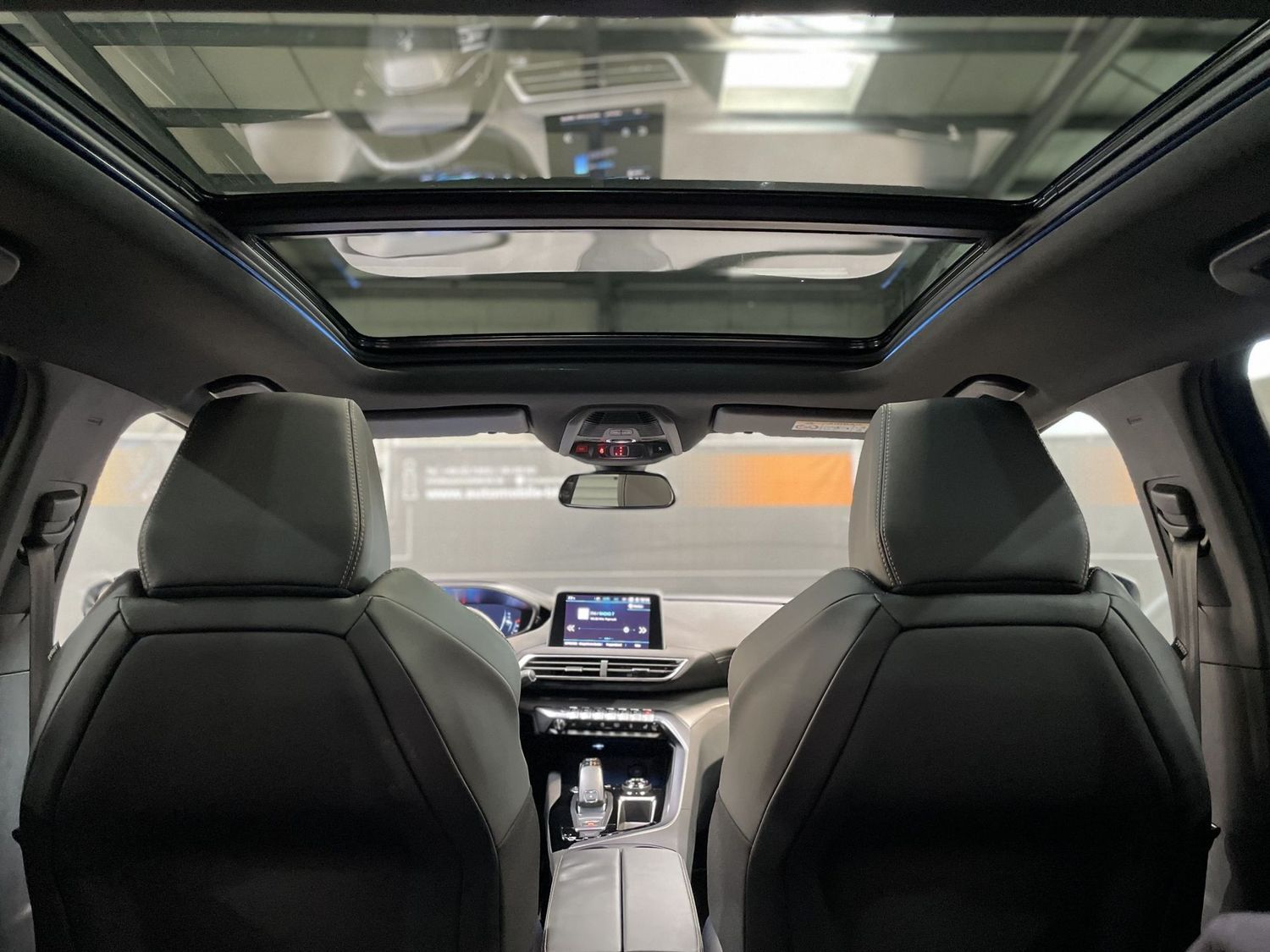 Fahrzeugabbildung Peugeot 3008 GT #Pano#ACC#LED#360°#Memory#Keyless#Virtua