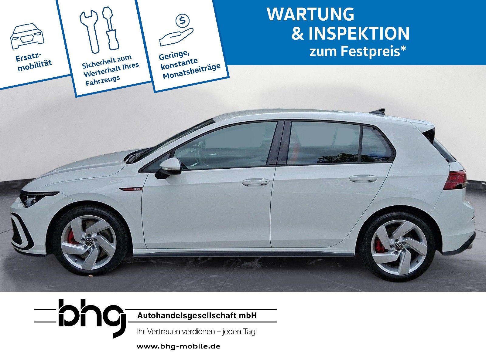 Volkswagen Golf GTI 2.0 TSI DSG #APP-CONNECT #LED+ #FRONT-A, миниатюра 3