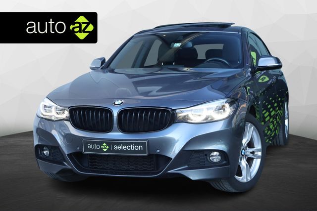 BMW 320 Gran Turismo 3-serie 320i High Executive M-S