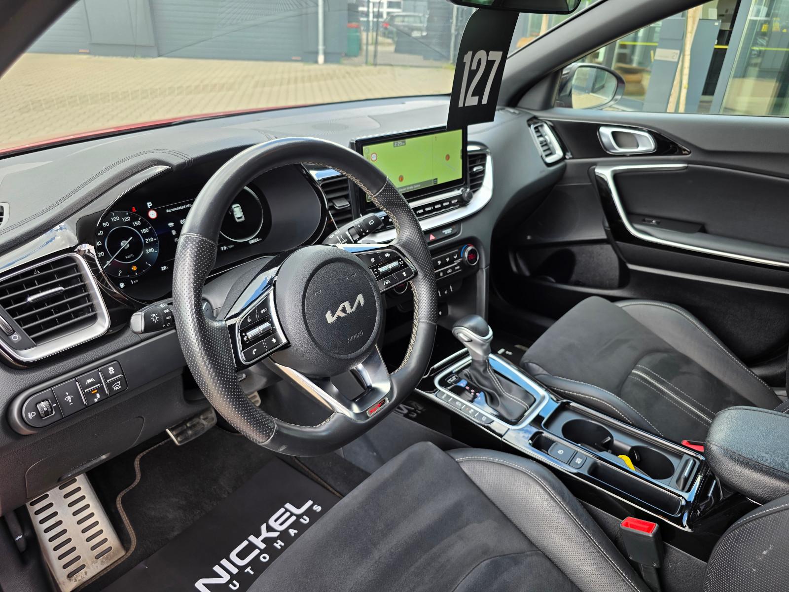Kia cee'd Sw. GT Line*Led*Kamera*JBL*E-Klappe*