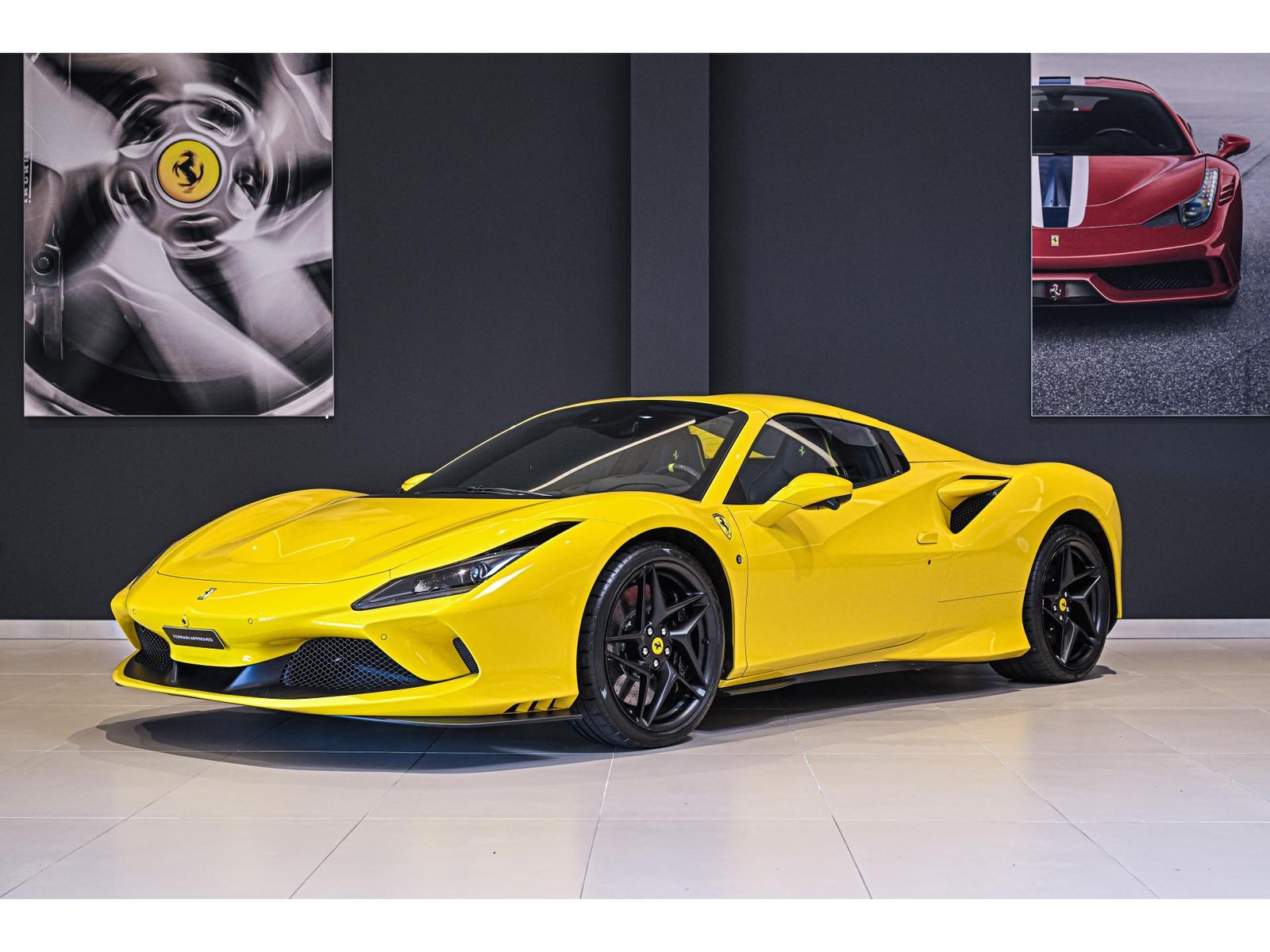 Ferrari F8 3.9 720 imagem 3