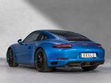 Porsche 991, 911 Carrera 4 GTS , Burmester, Pano, Carbon - Porsche 991 in Hamburg