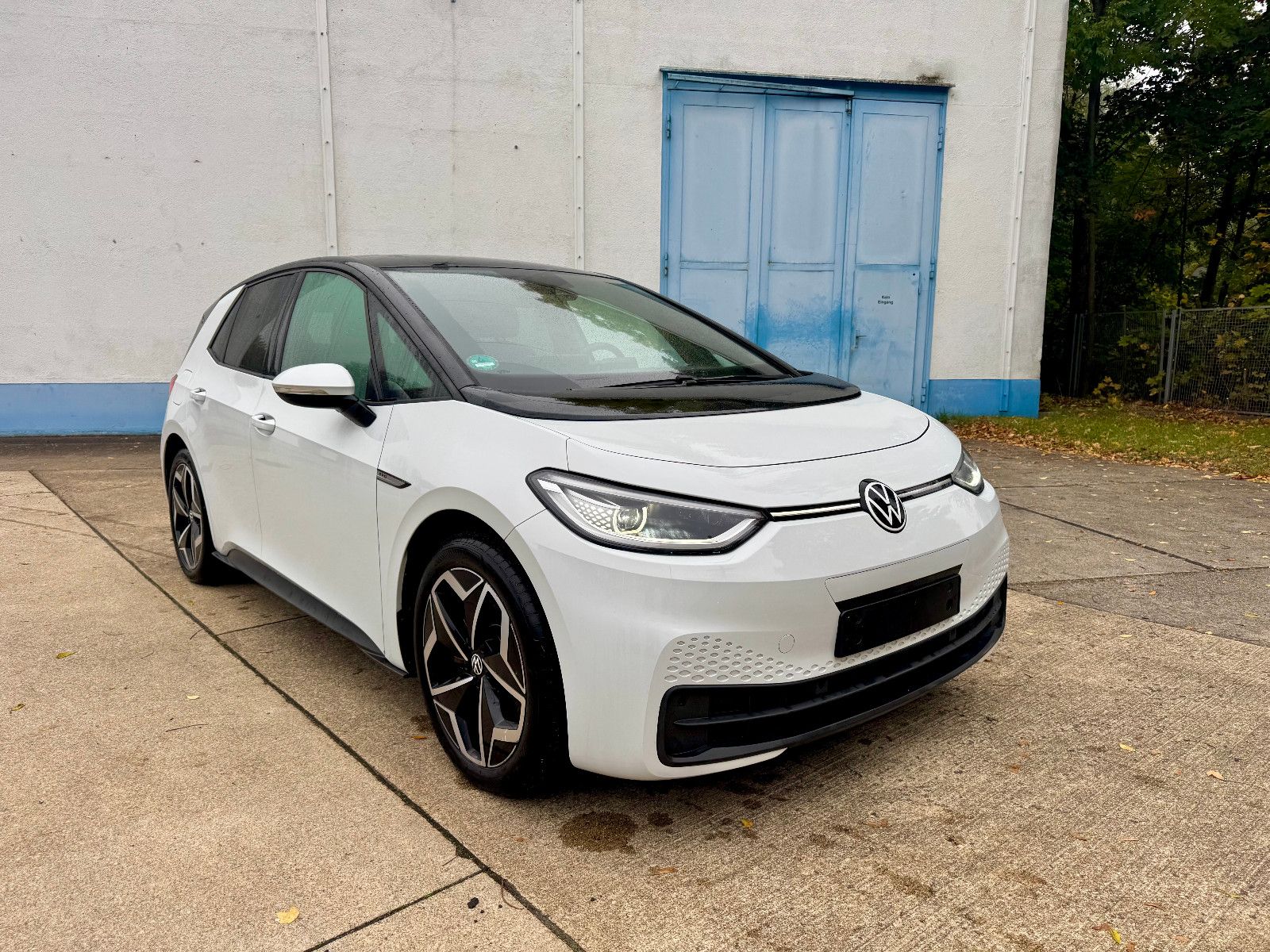 Volkswagen ID.3 Pro Performance 150 kW Matrix imagem 3