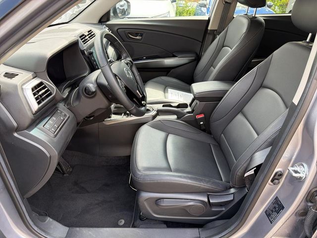 KGM TIVOLI 1.5 TURBO 120KW163PS PLATINUM AUTOMATIK