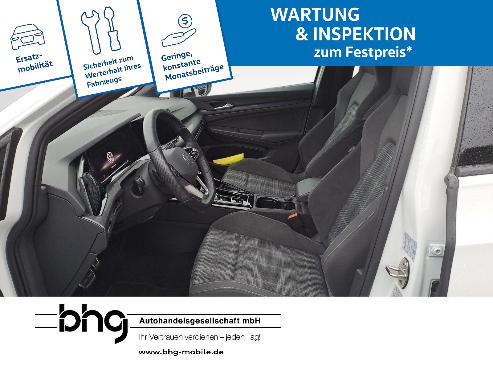 Volkswagen Golf - Bild 8