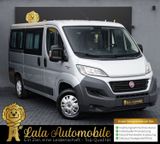 Fiat Ducato 2.3 KLIMA/RADIO/9-SITZER/KAMERA/AHK/BLUET - Fiat Ducato: Kleinbus