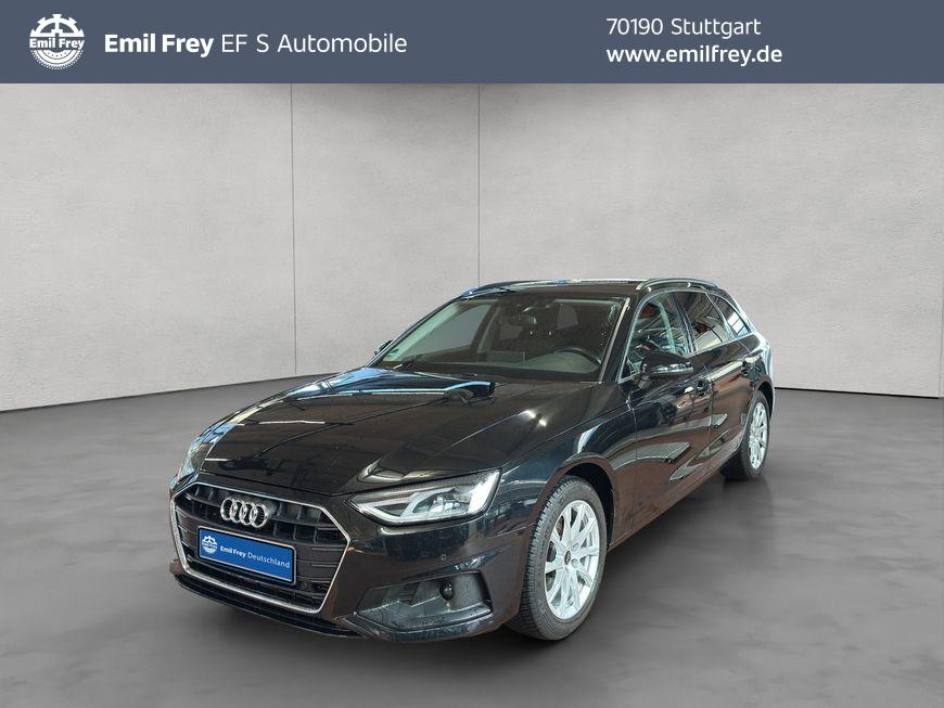 Audi A4 Avant 35 TFSI S tronic