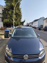 Volkswagen Touran 170 PS Automatik  - Volkswagen Touran: 170 Ps