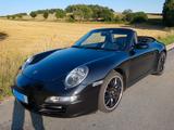 Porsche 997 Carrera Cabriolet MY08 Carrera - Porsche 997 mit Benzin-Antrieb: Cabrio