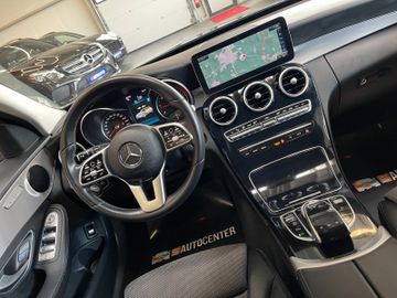 Mercedes-Benz C 200 C -Klasse T-Modell *LED*NAVI*AHK*TEMPOMAT*