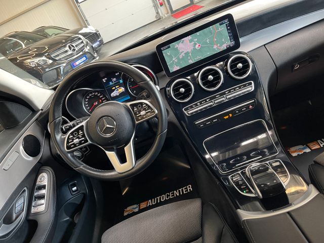 Mercedes-Benz C 200 C -Klasse T-Modell *LED*NAVI*AHK*TEMPOMAT*