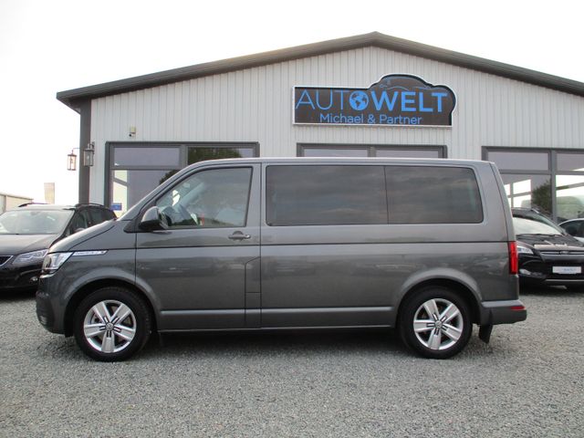 Volkswagen T6 Caravelle 2.0 TDI DSG NAV APP ACC mit RAMPE