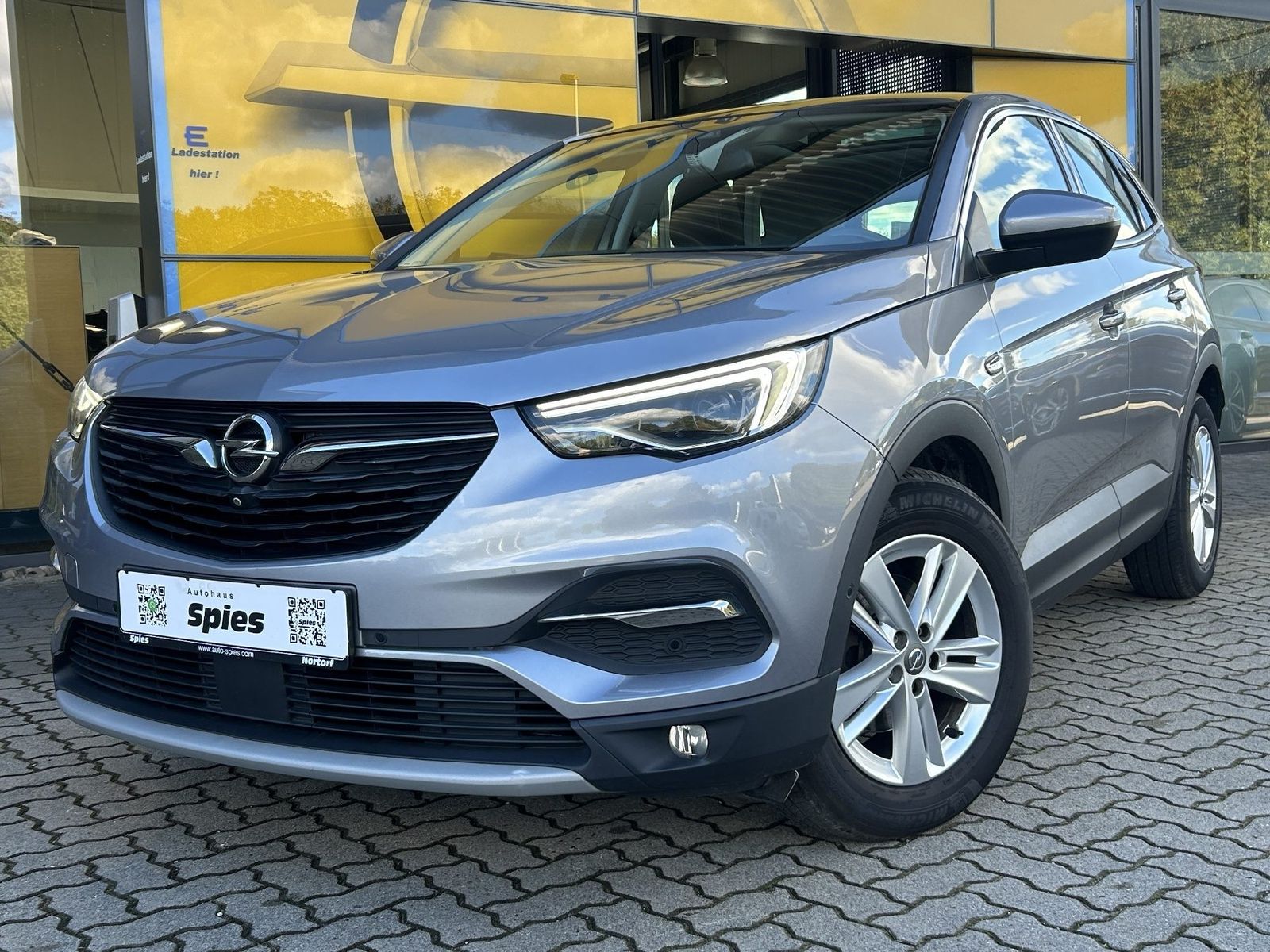 Opel Grandland X Business Elegance Panorama Navi LED imagem 2