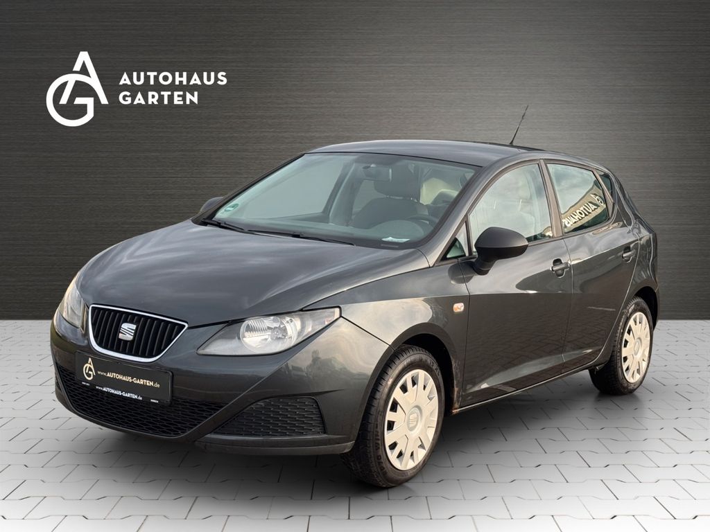 Angebot ansehen Seat Ibiza