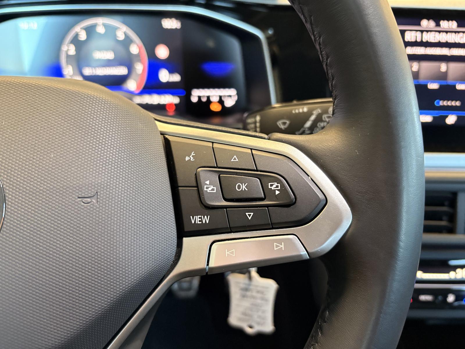 Volkswagen Taigo 1,0TSI Goal PDC SHZ ACC AppConnect, миниатюра 11