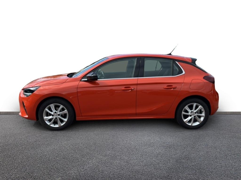 Opel Corsa F Elegance SHZ LenkradHZG PDC DAB Apple Ca