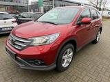 Honda CR-V Lifestyle 4WD Automatik nur 56000 km! - gebrauchte Honda CR-V aus dem Jahr 2013