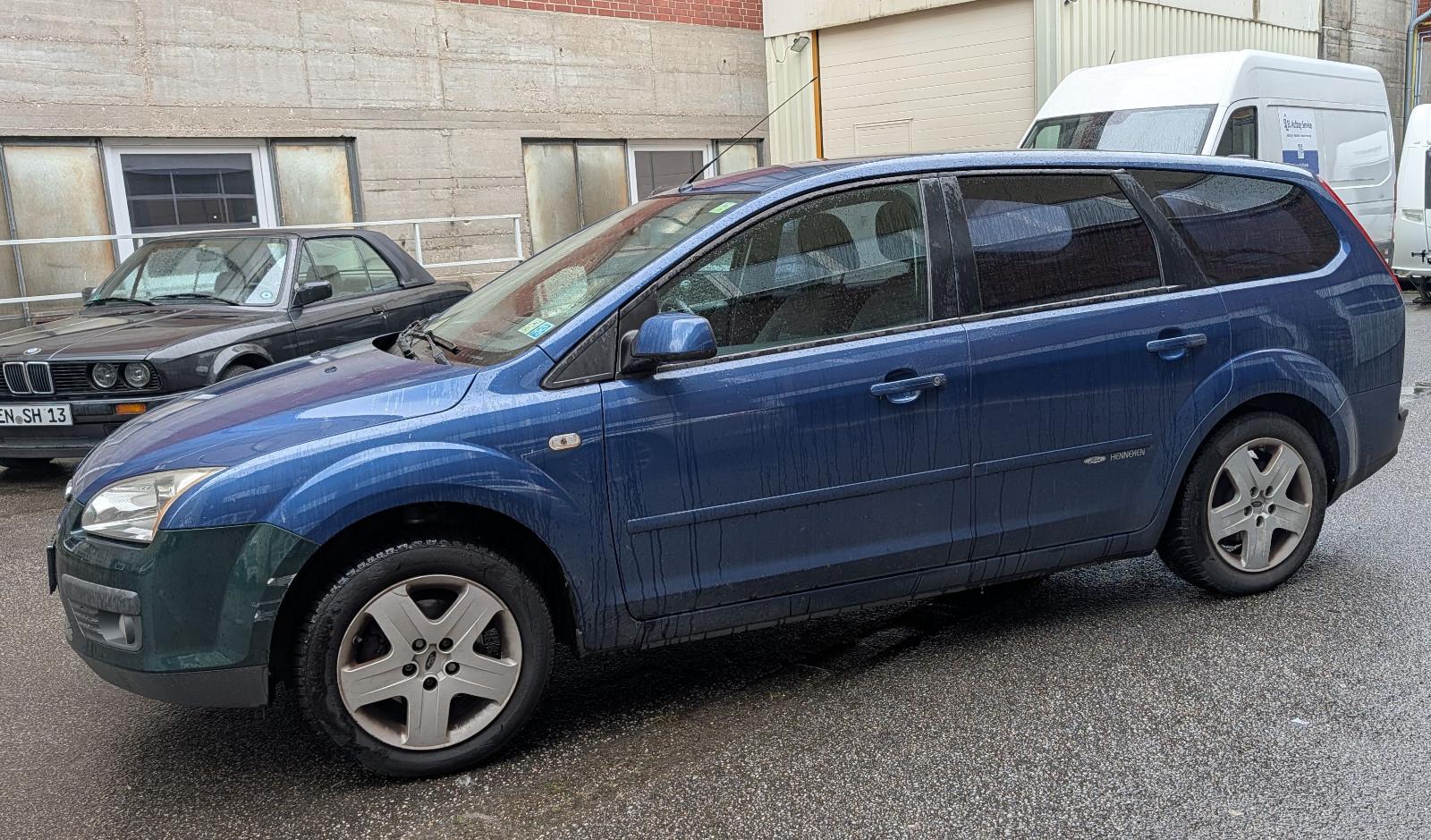 Ford Focus Turnier Style TÜV 01/2028